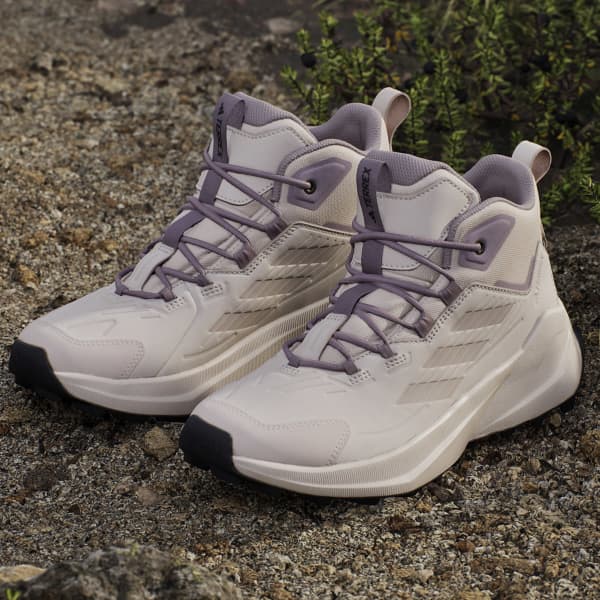 Chaussure de randonnée mid ADIDAS TERREX TRAILMAKER 2 MID LEA W PUTTY MAUVE/PUTTY MAUVE/PRELOVED FIG