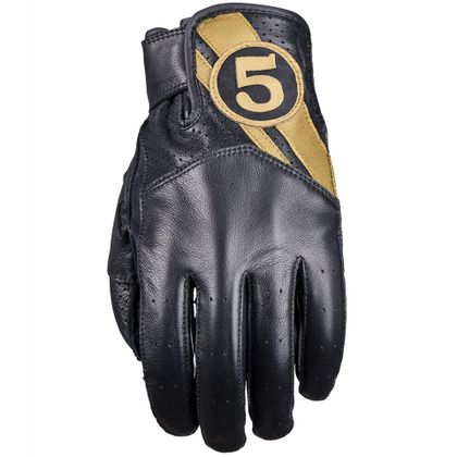Gants Five TEXAS EVO - Noir / Jaune