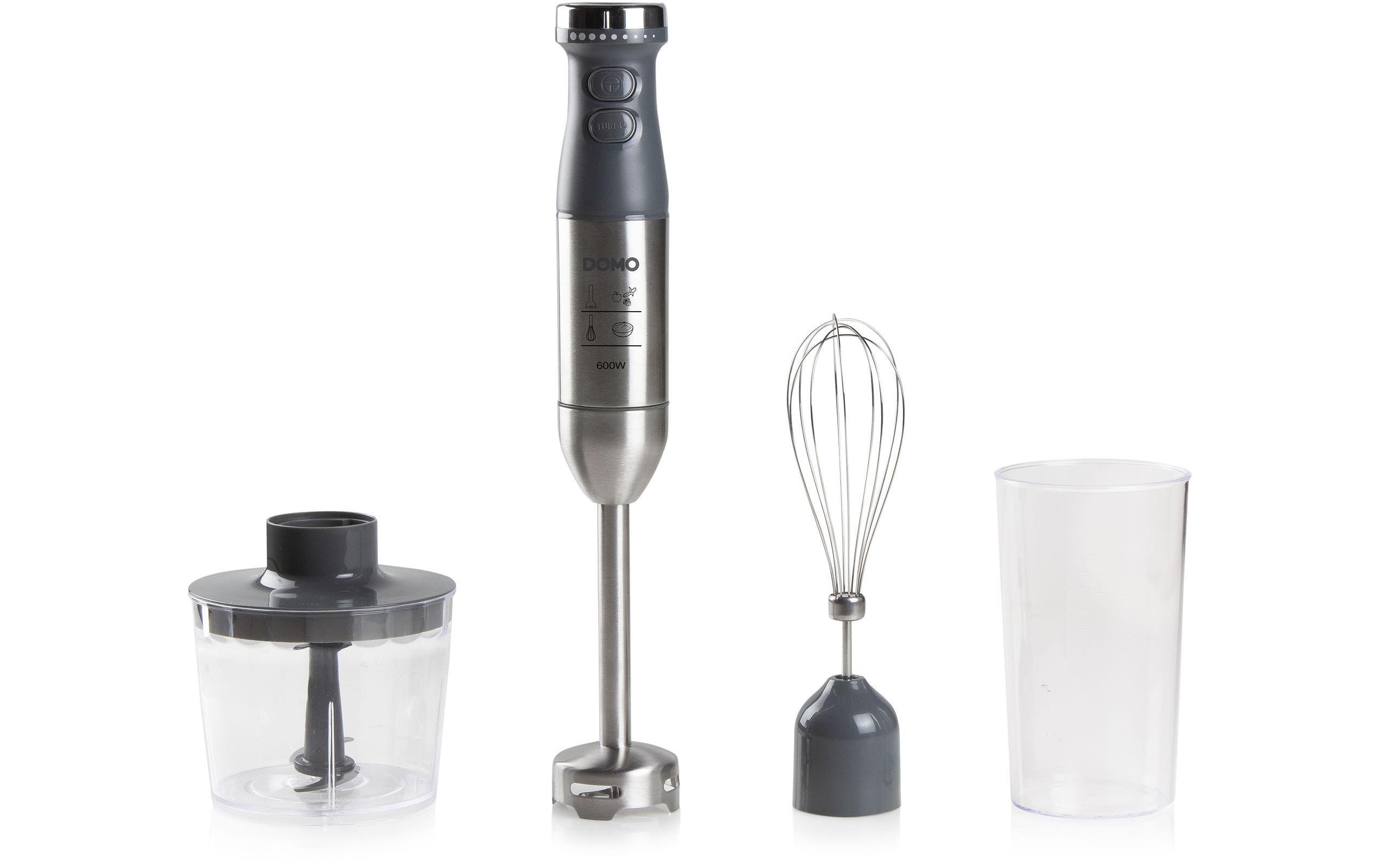 Stabmixer DO9226M Grau/SilberStabmixer-Set
