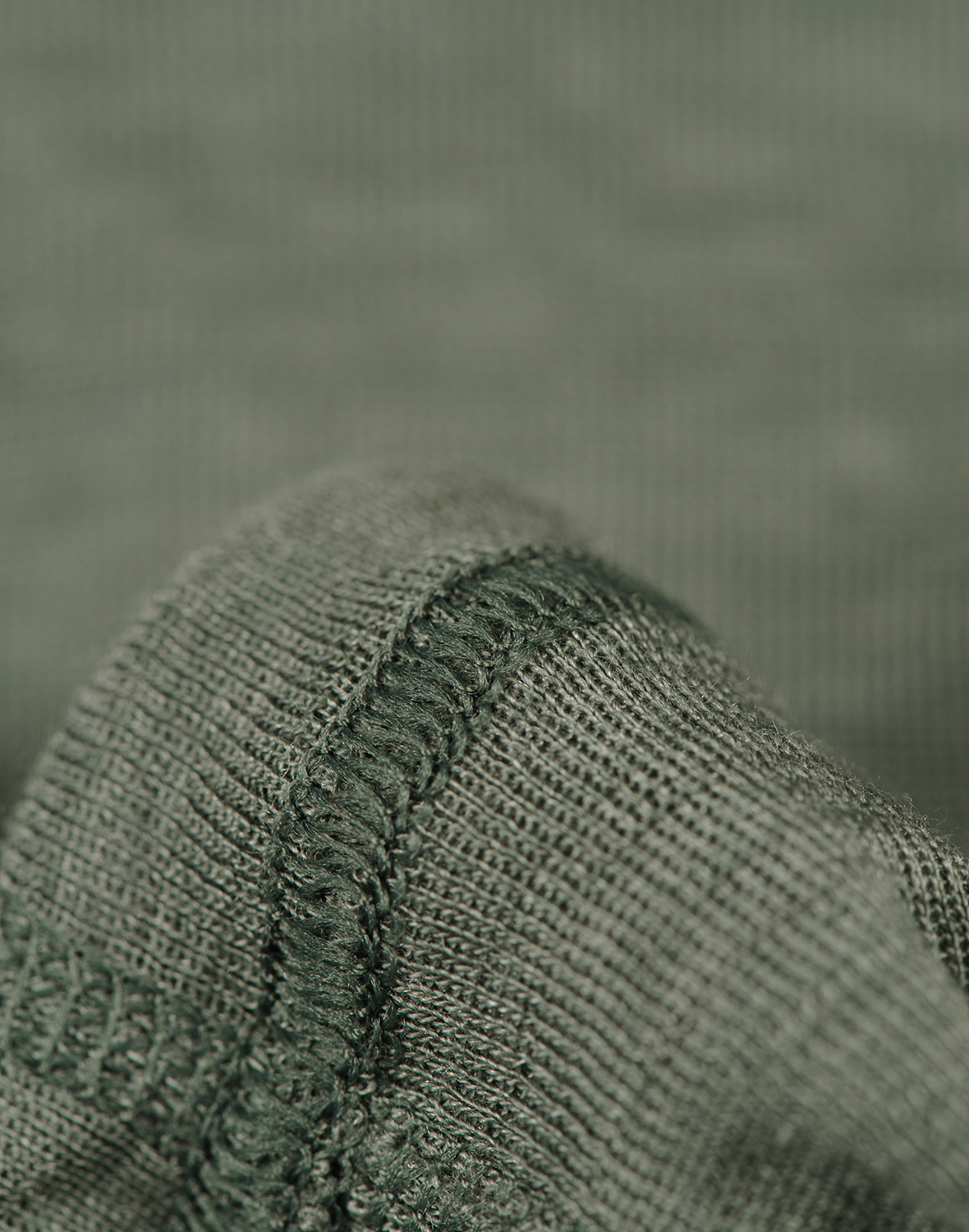 Legging van merinowol/zijde voor baby's
