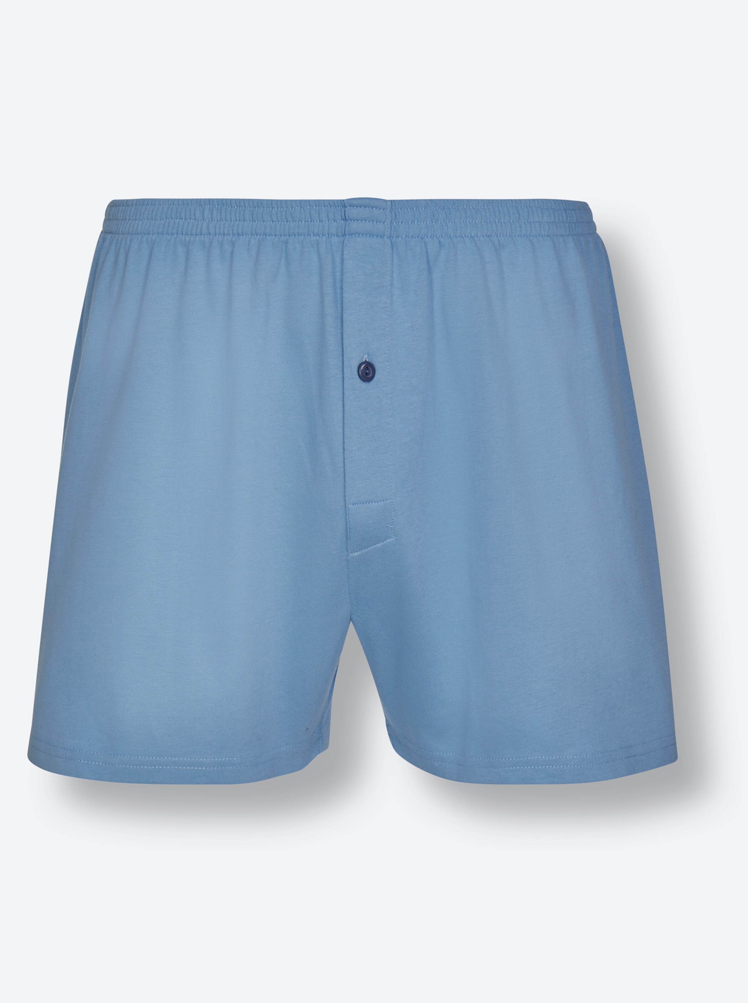 KINGsCLUB Boxershorts in bleu-sortiert