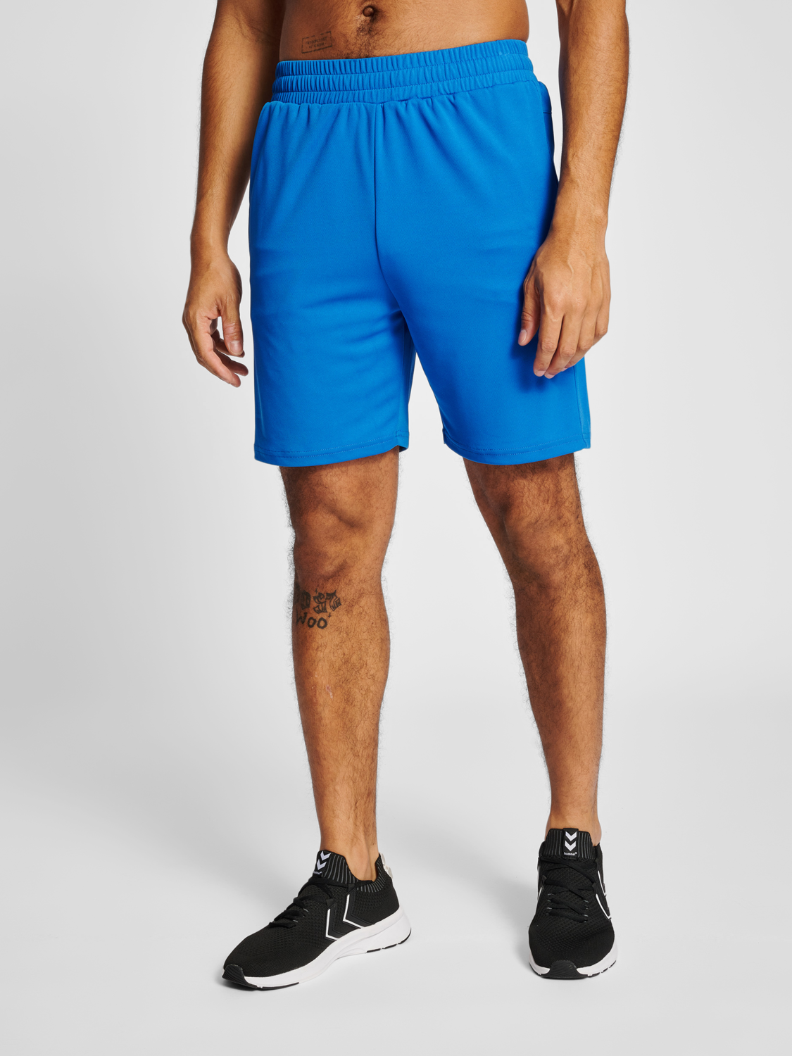 hmlTE FLEX MESH SHORTS