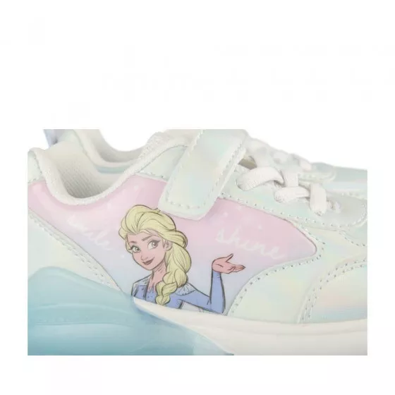 Baskets BLEU FROZEN