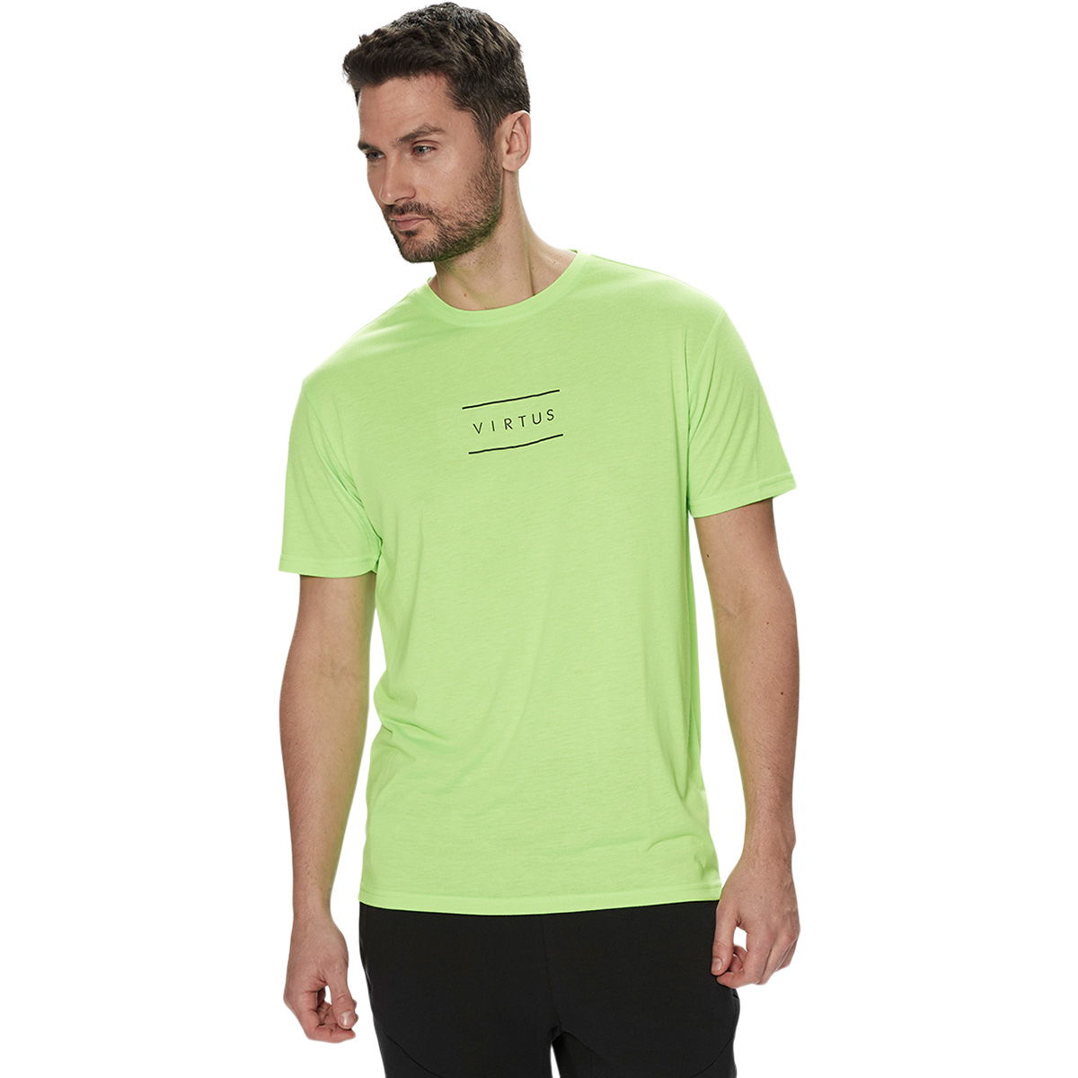 Virtus Hoddie Trænings T-shirt Herre