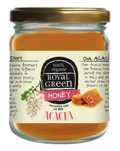 Royal Green Honing Acacia 250ML