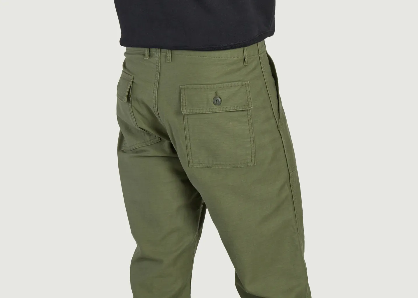 Pantalon Modern Military Baker Japan Blue Jeans