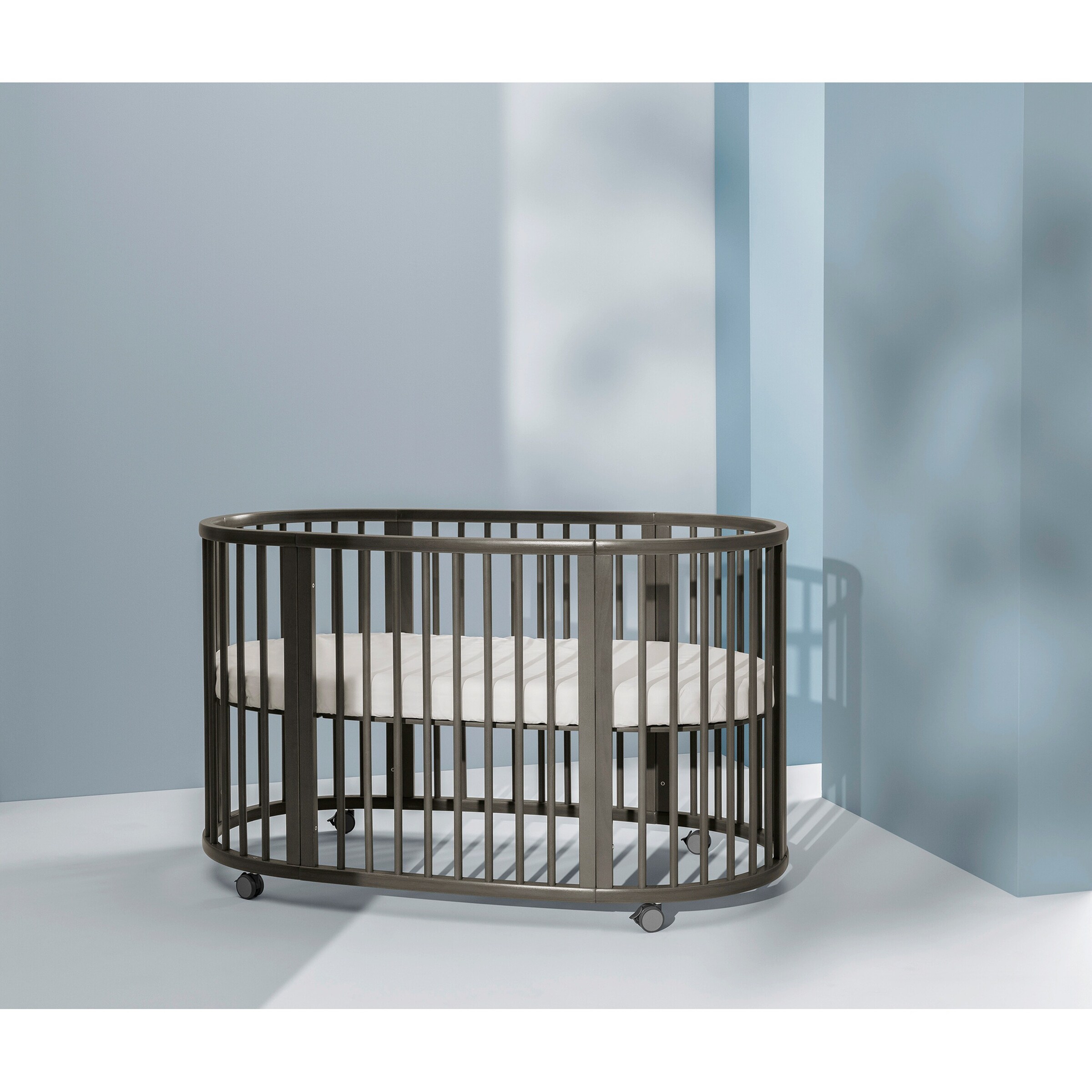 Stokke® - SLEEPI™ Babybett Sleepi Hazy Grey
