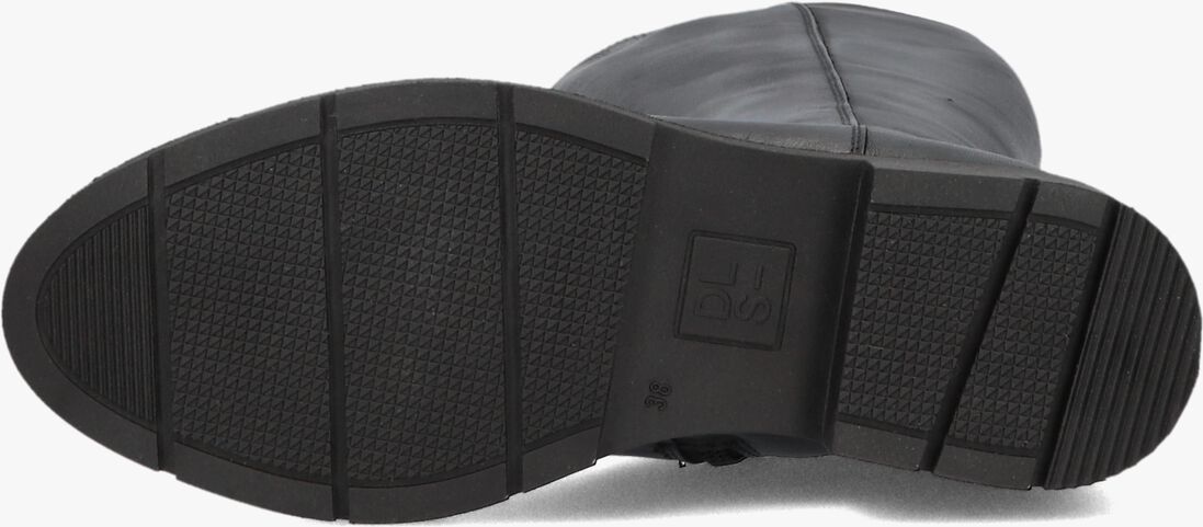 zwarte dl sport hoge laarzen 6773