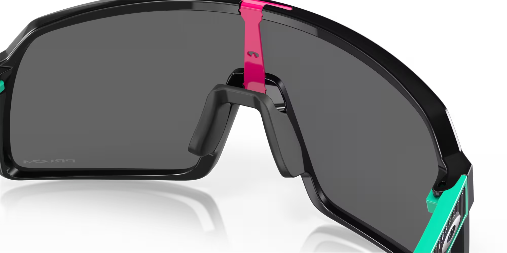 Sutro 3237/Polished Black w/Prizm Black