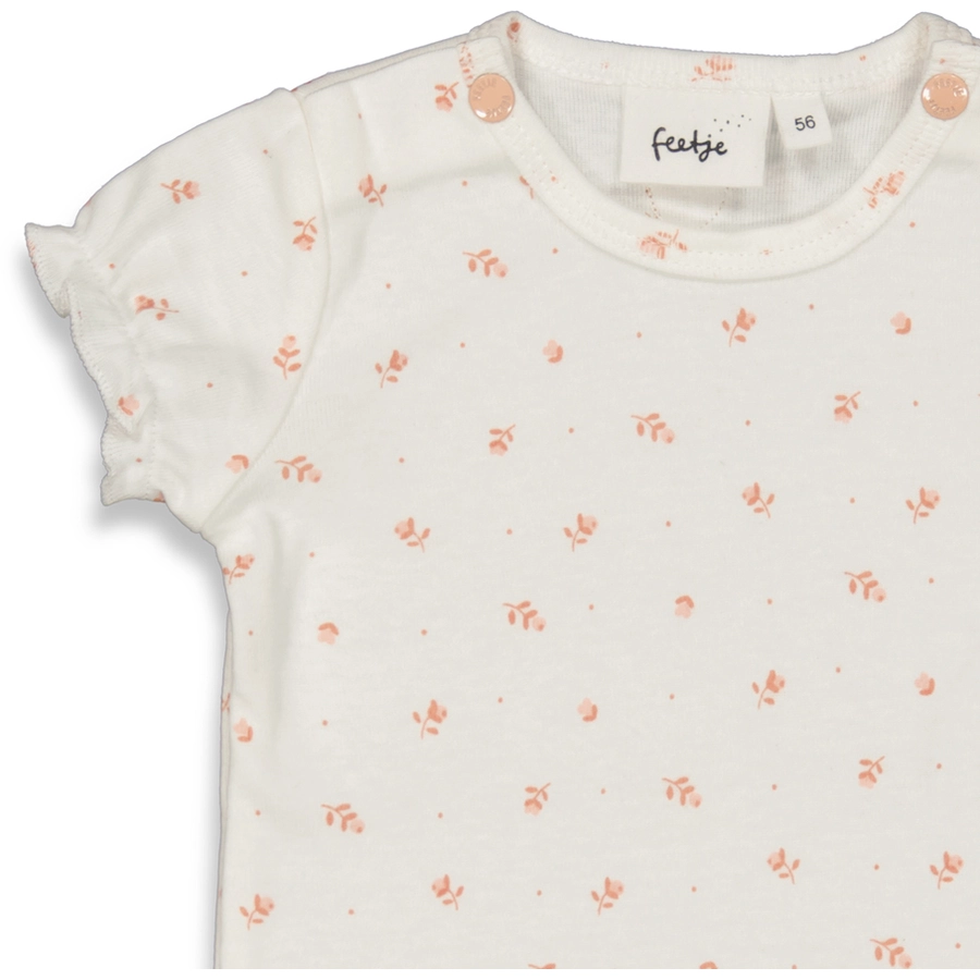 Feetje T-Shirt So Very Loved Natur