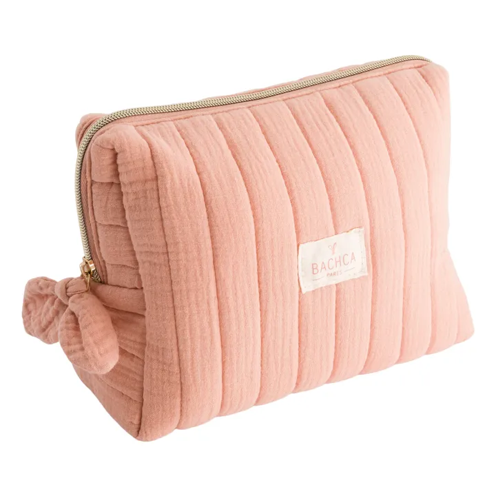 Bachca Trousse de toilette | Rose