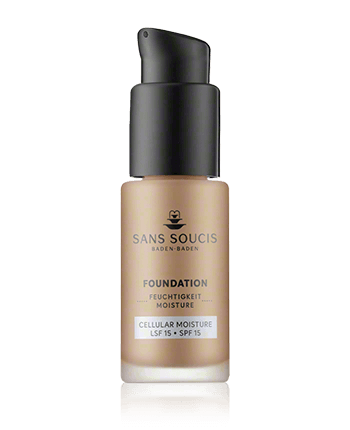 Sans Soucis Cellular Moisture Foundation 50 Sport Rosé 30ml