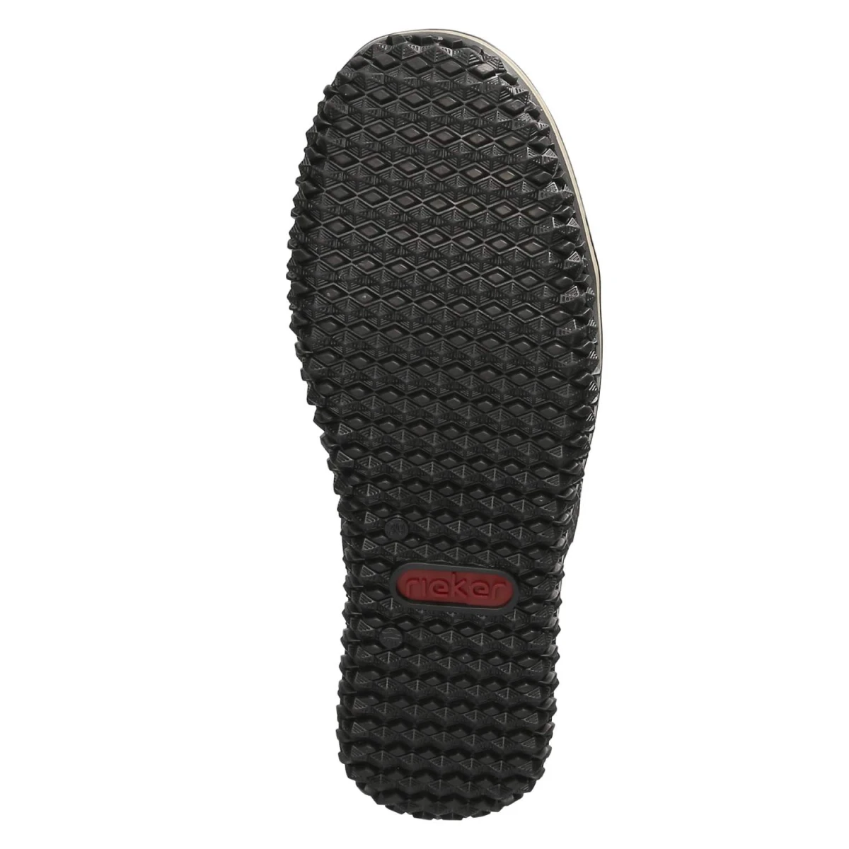 RiekerSchnürstiefeletten - grau