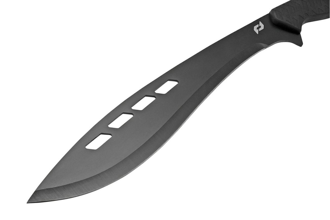 Schrade Decimate Kukri 1182524 zwart, machete