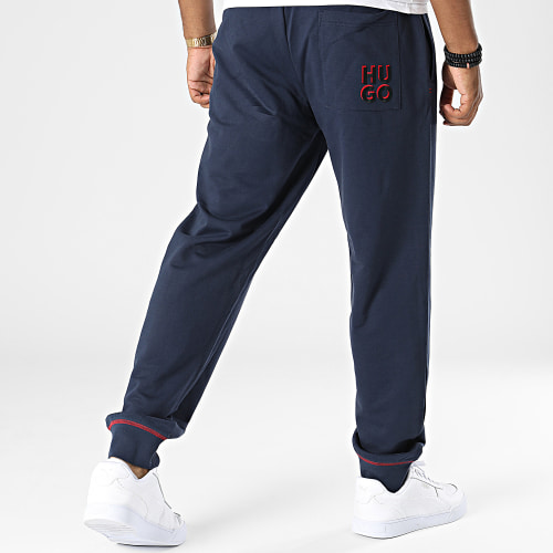Pantalon Jogging Monologo 50478941 Bleu Marine
