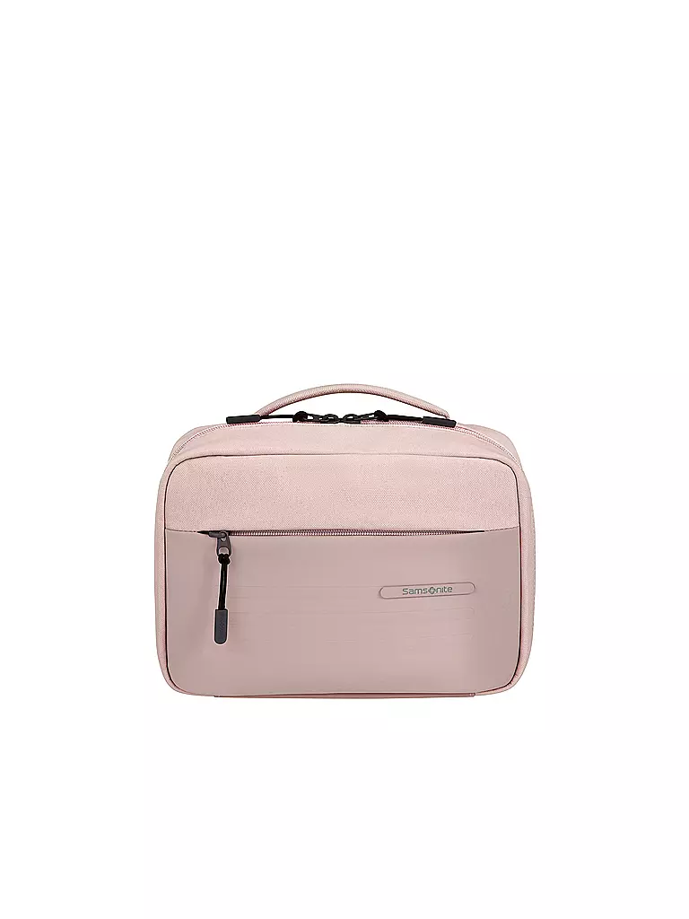 SAMSONITE Toilettetasche - Beauty Case Stackd Rose rosa