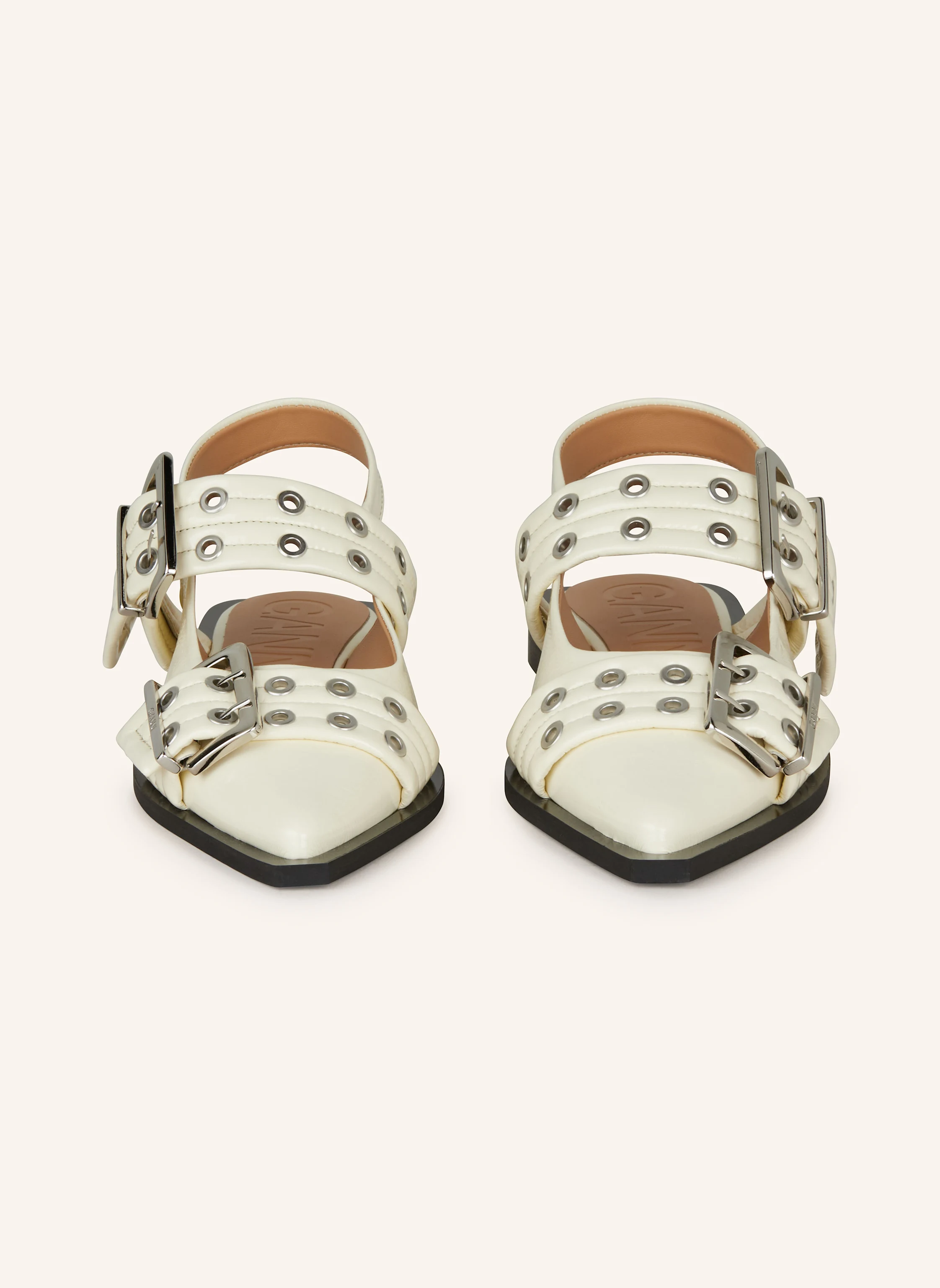 GANNI Slingballerinas