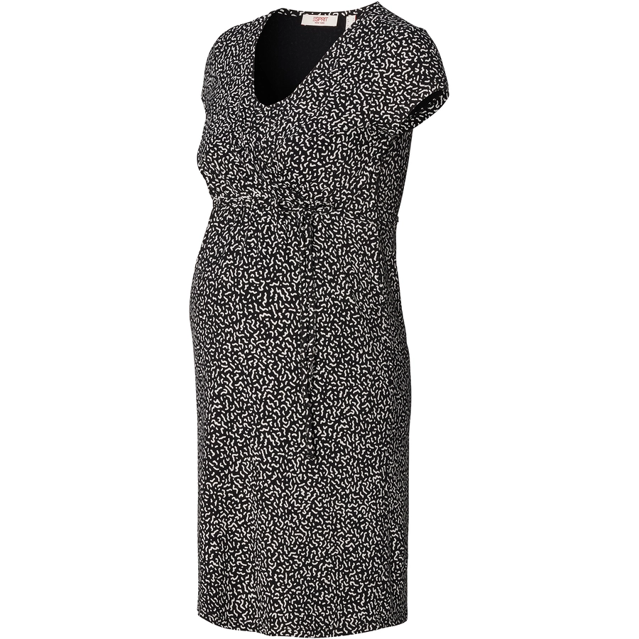 Esprit Still-Kleid Deep Black