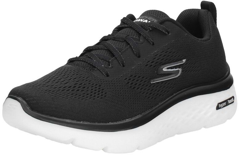 Skechers Go Walk Hyper Burst zwart