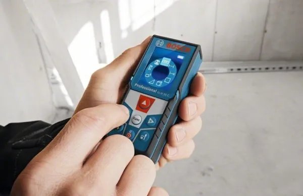Bosch GLM 50 C Professional - Laserdistancemåler