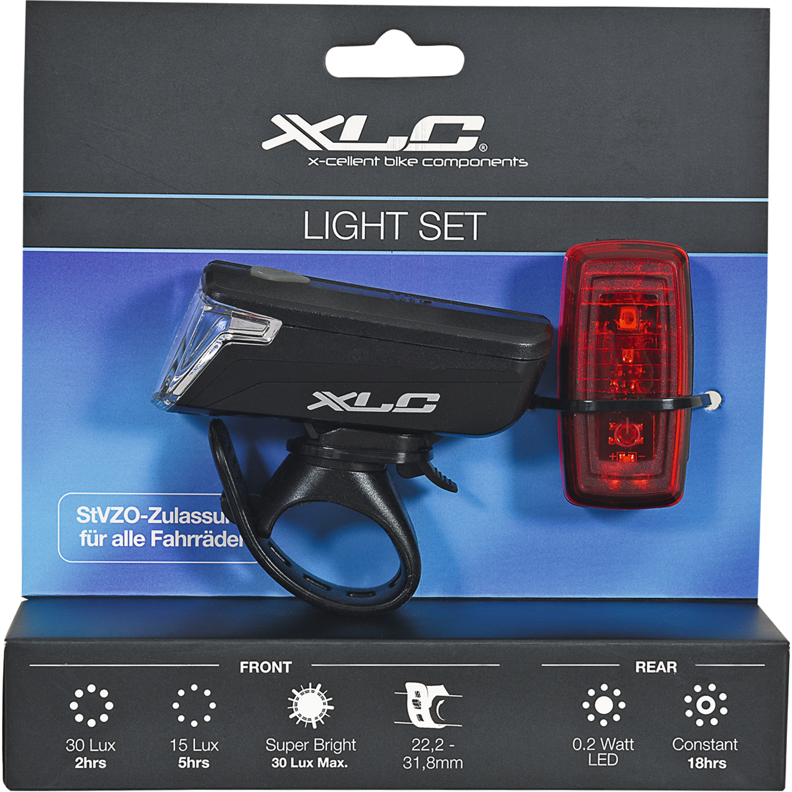 XLC Comp Lichtset Capella CL-S20