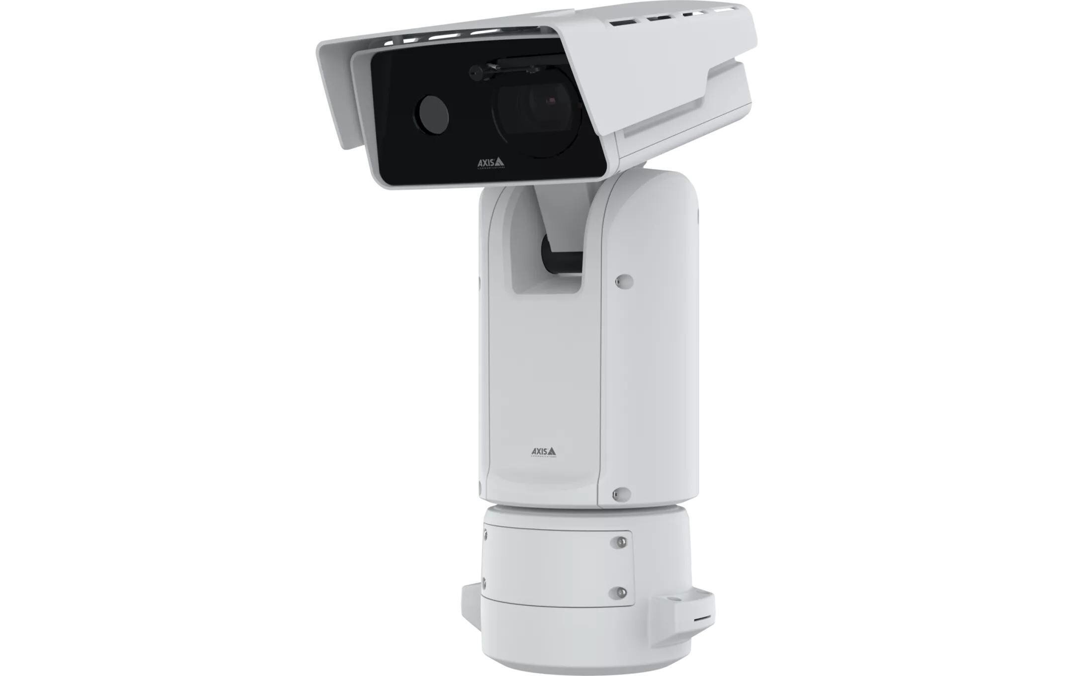 Netzwerkkamera Q8752-E MK II Zoom 30 fps<br>Thermische Erfassung und visuelle Überprüfung