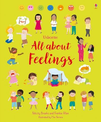 All About Feelings - All About (Hardback)