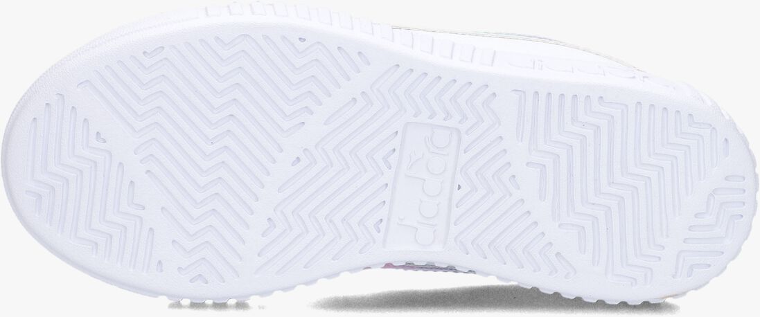 DIADORA witte diadora lage sneakers game step bloom ps