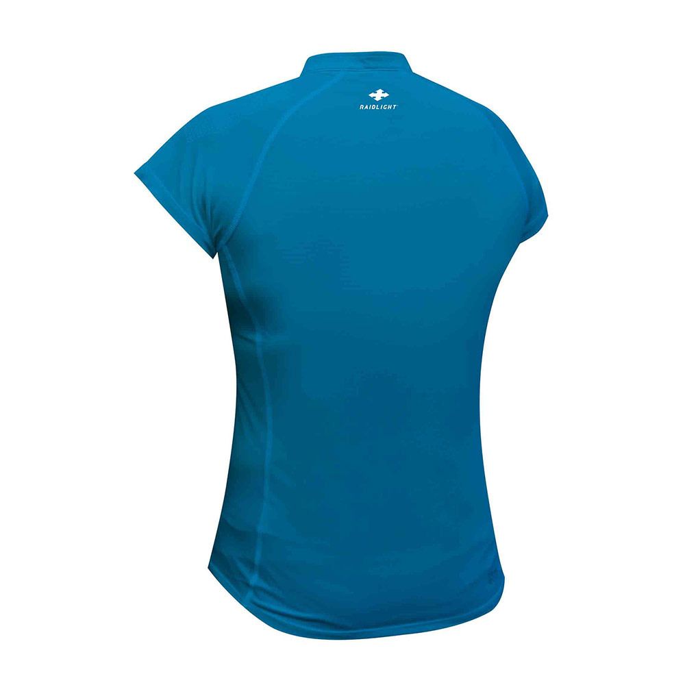 Raidlight ACTIV RUN - Maillot Femme blue