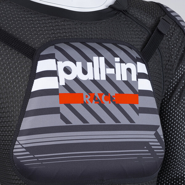 pull-in - Gilet de protection intégral Noir