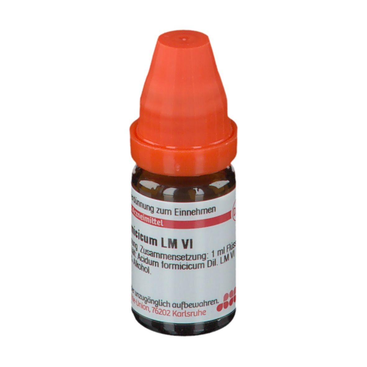 DHU Acidum Formicicum LM VI