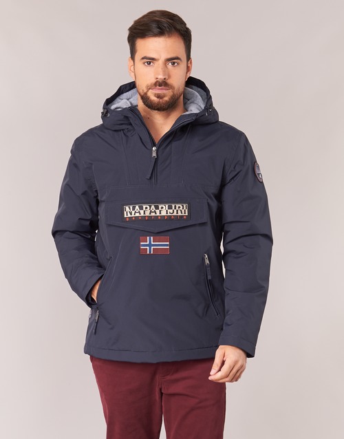 Napapijri - RAINFOREST WINTER POCKET Marino