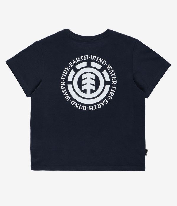 Element Seal BP T-Shirt kids (eclipse navy)