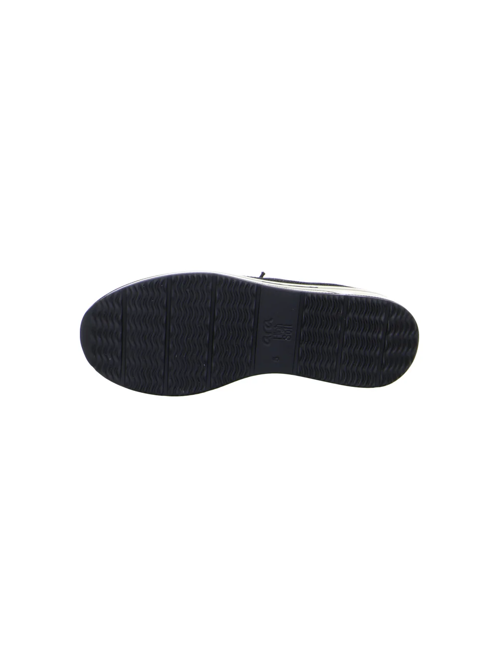 Sneaker Sapporo schwarz