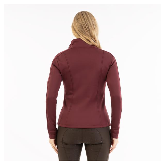 Vest ANKY Techno Donkerrood