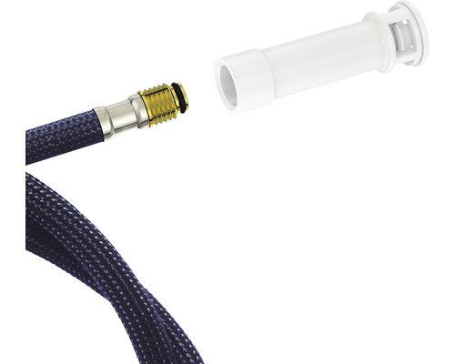 Vaatwasser sproeislang met EasyClick 1/2