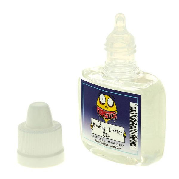 Monster Oil Bearing and Linkage Oil