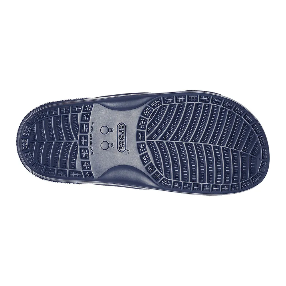 Crocs CLASSIC CROCS - Sandales navy