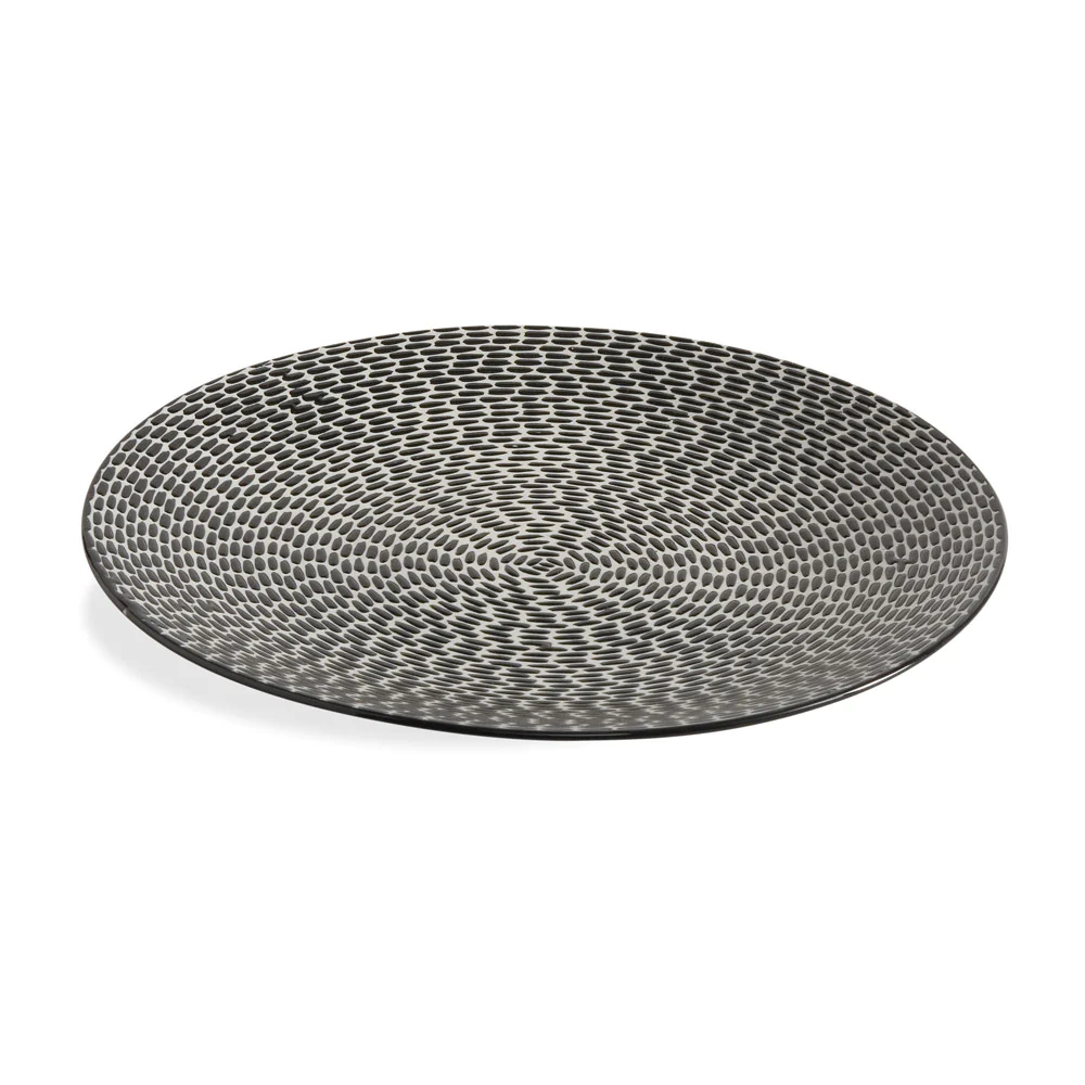 Assiette à dessert Patio 21 cm (lot de 6) Table passion