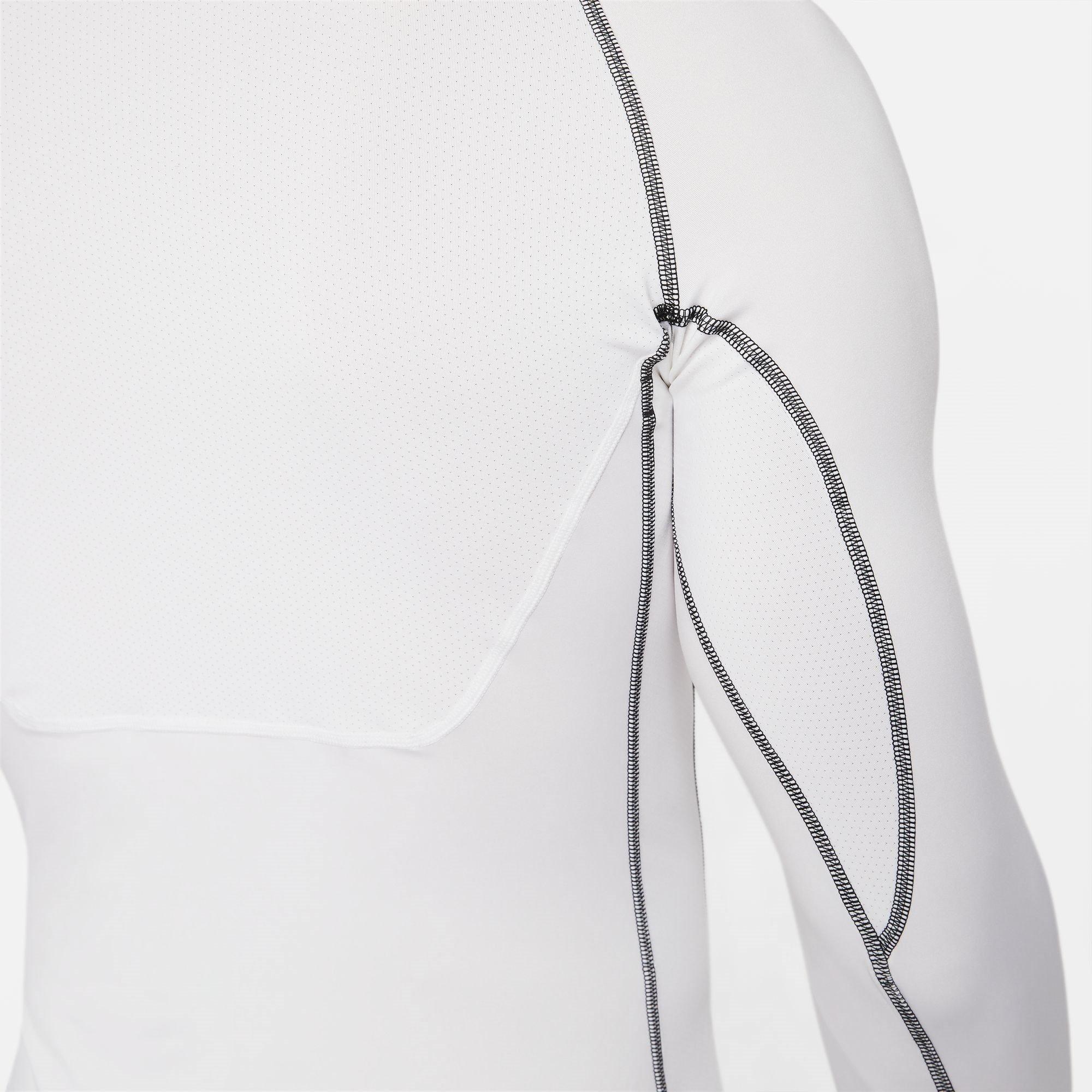 Nike Pro Core Long Sleeve T Shirt Mens