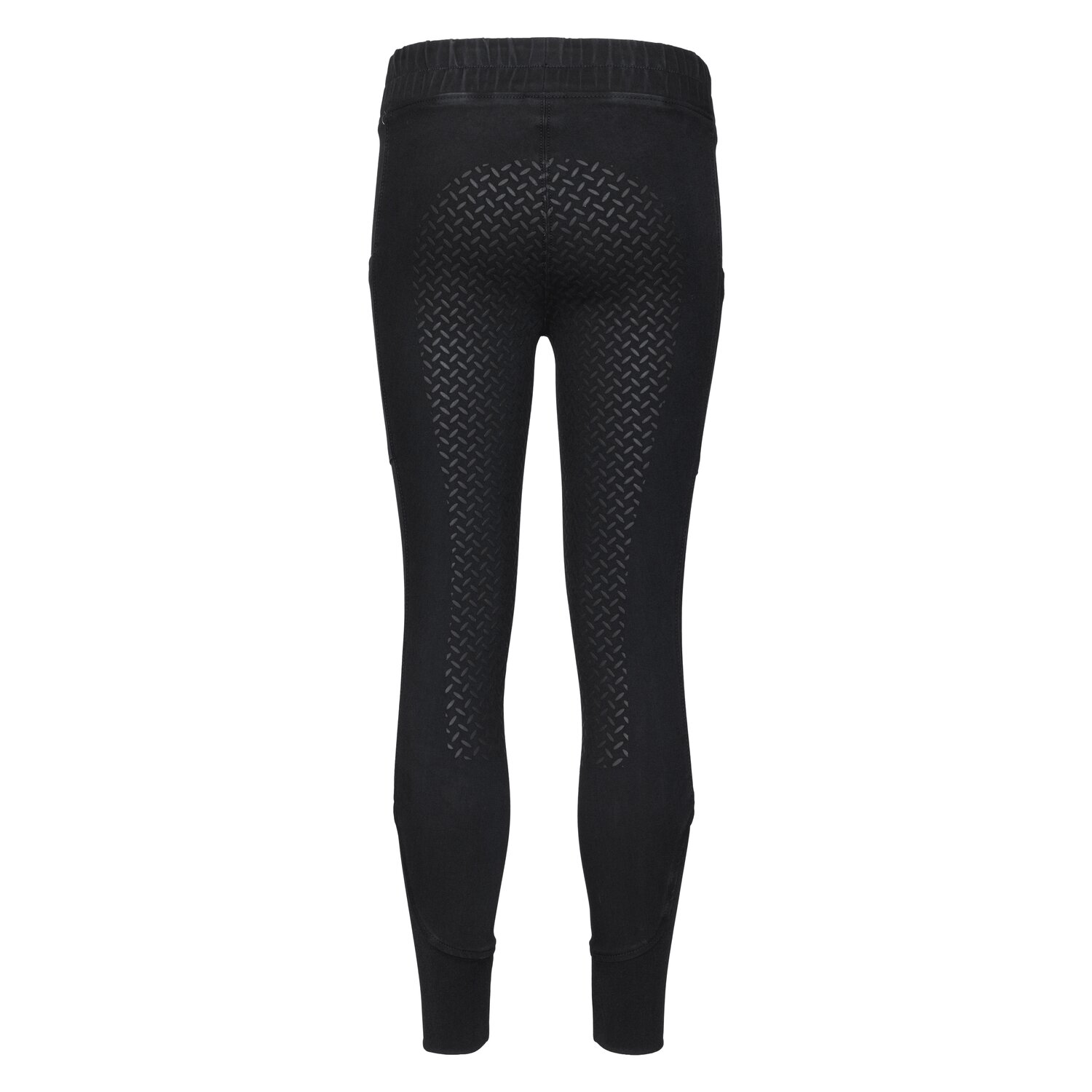 black forest kids Jeans-Reitleggings  - black denim