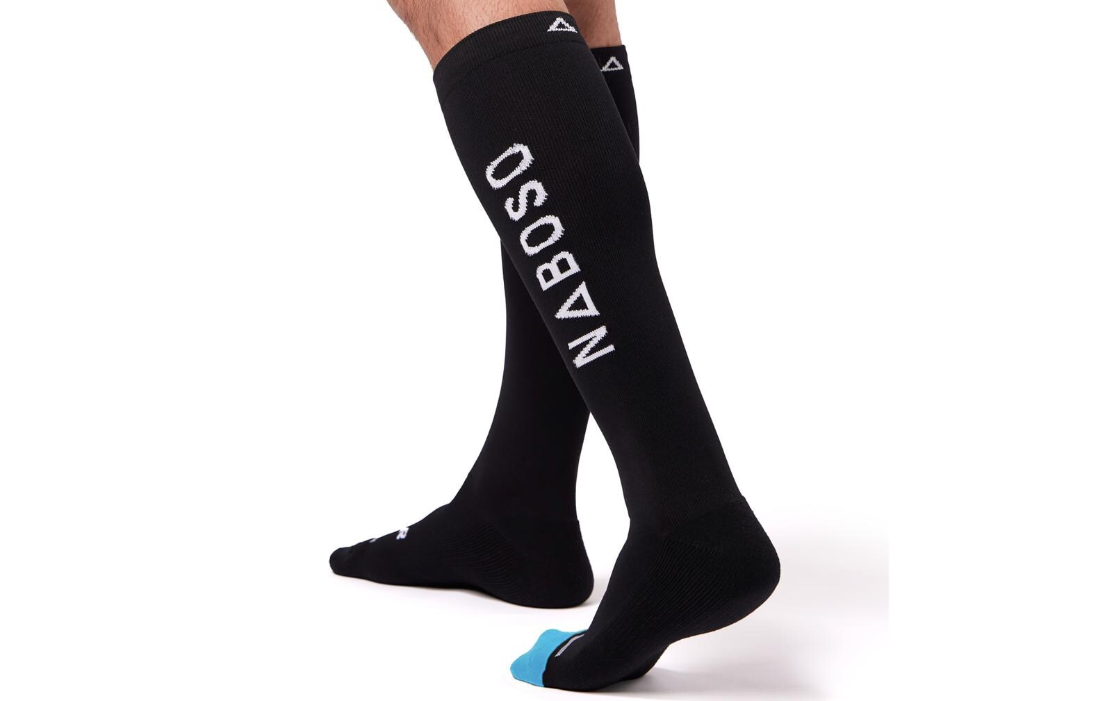 Recovery Socks High Knee MKompressionssocke
