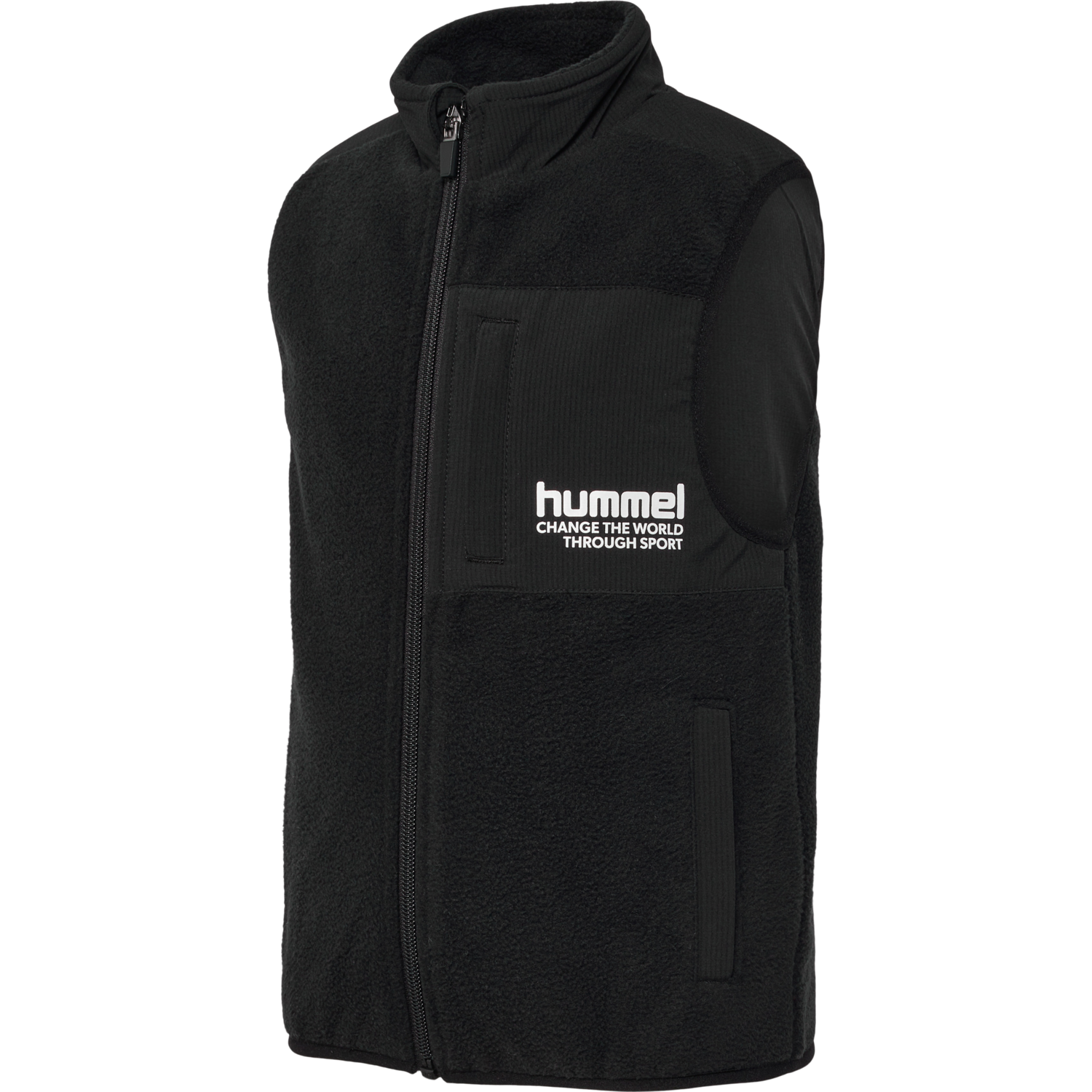 hmlPURE FLEECE VEST