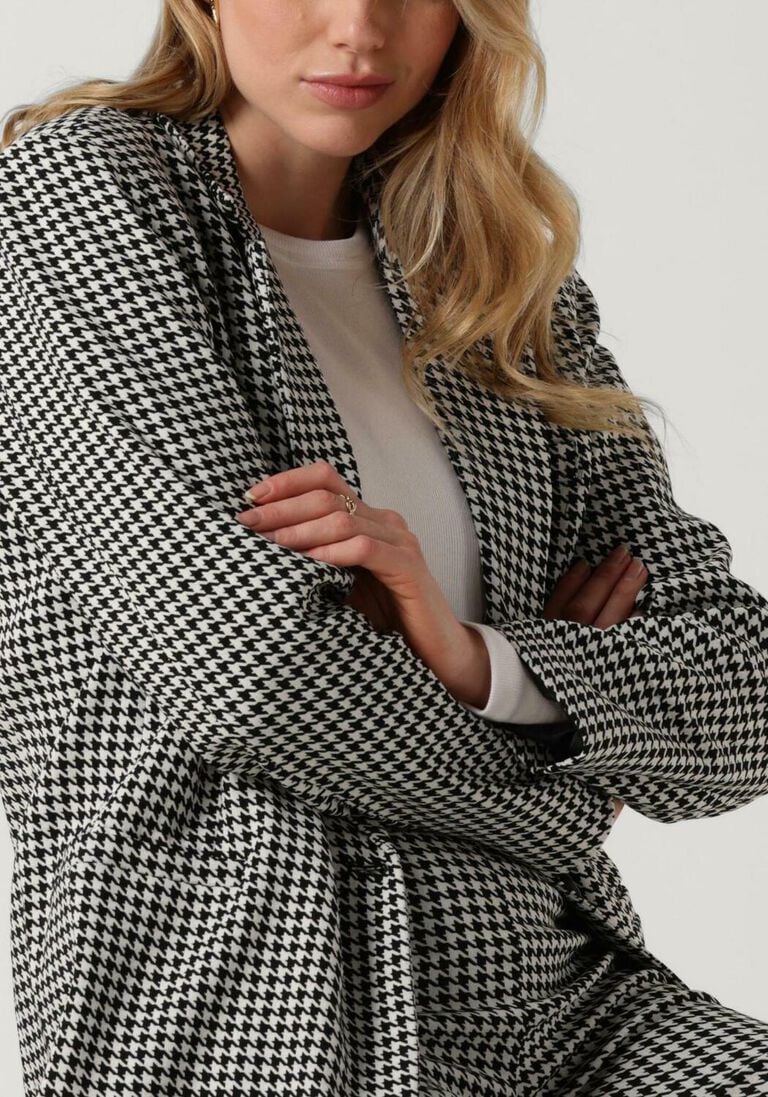 MOVES zwarte moves blazer daizy 2607