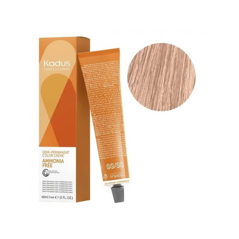 Coloration semi-permanente sans ammoniaque Kadus 60ML