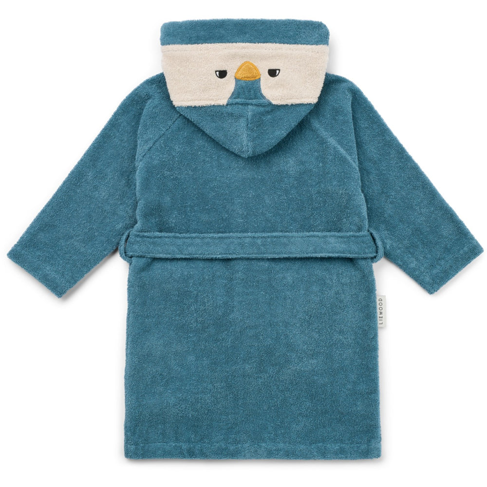 Køb LIEWOOD Oceanview Mix Lily Penguin Badekåbe