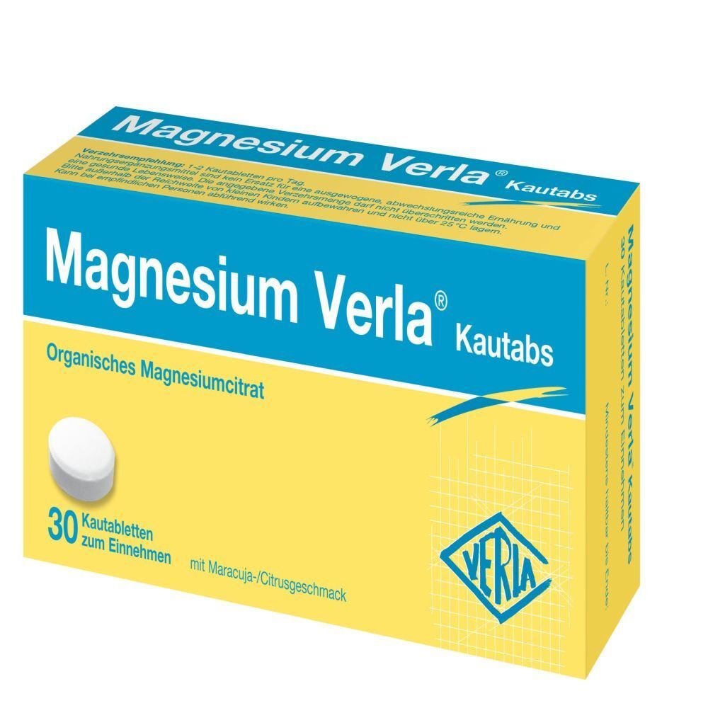 Magnesium Verla®