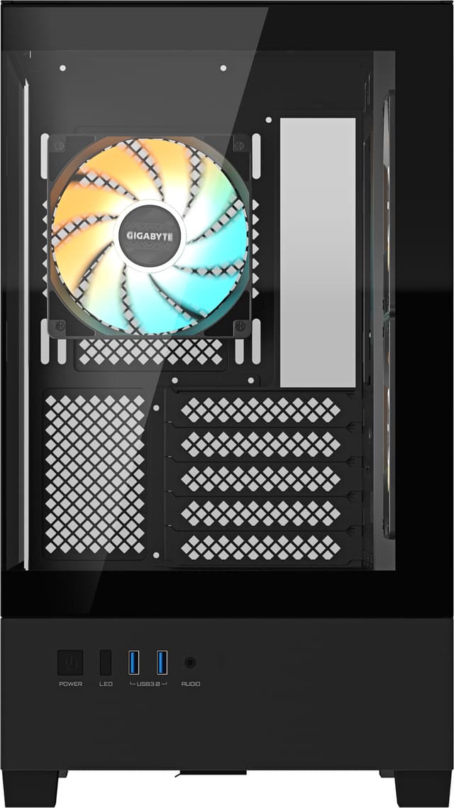 Gigabyte C210 Panoramic PC-kabinet