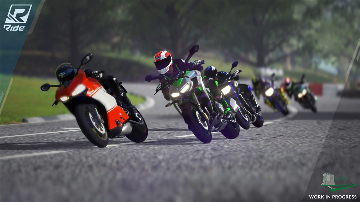 Ride- Xbox One
