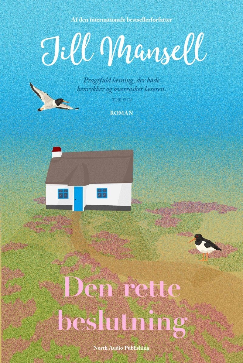 Den Rette Beslutning - Jill Mansell - Bog